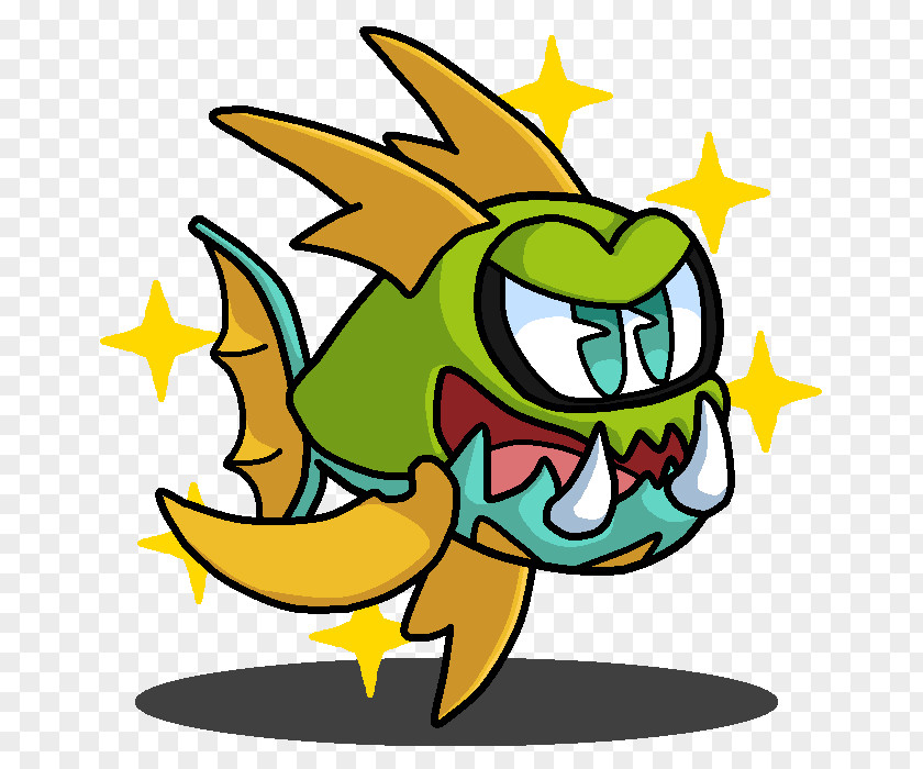Larry The Lobster Carvanha Clip Art Pokémon Sharpedo Drawing PNG