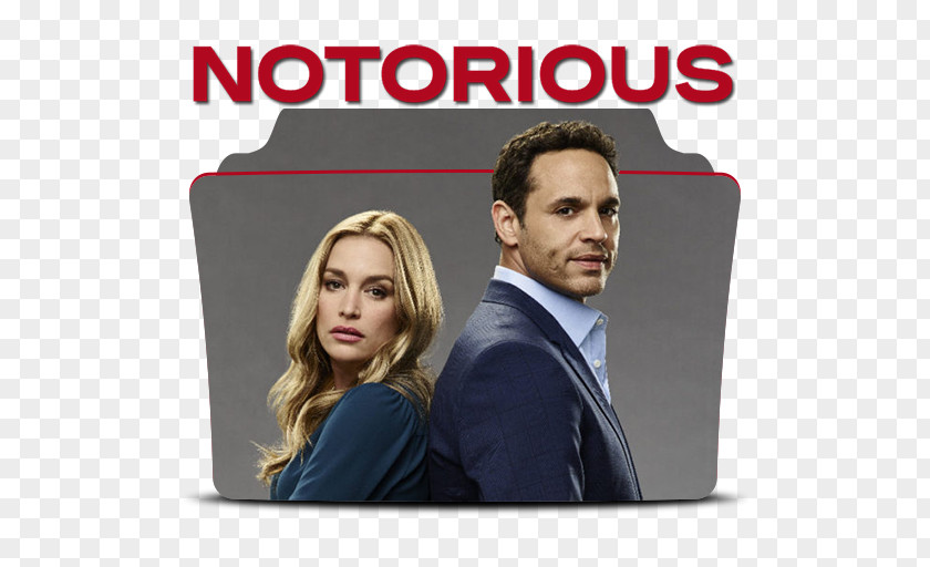 Notorious Piper Perabo Daniel Sunjata Scandal Television Show PNG