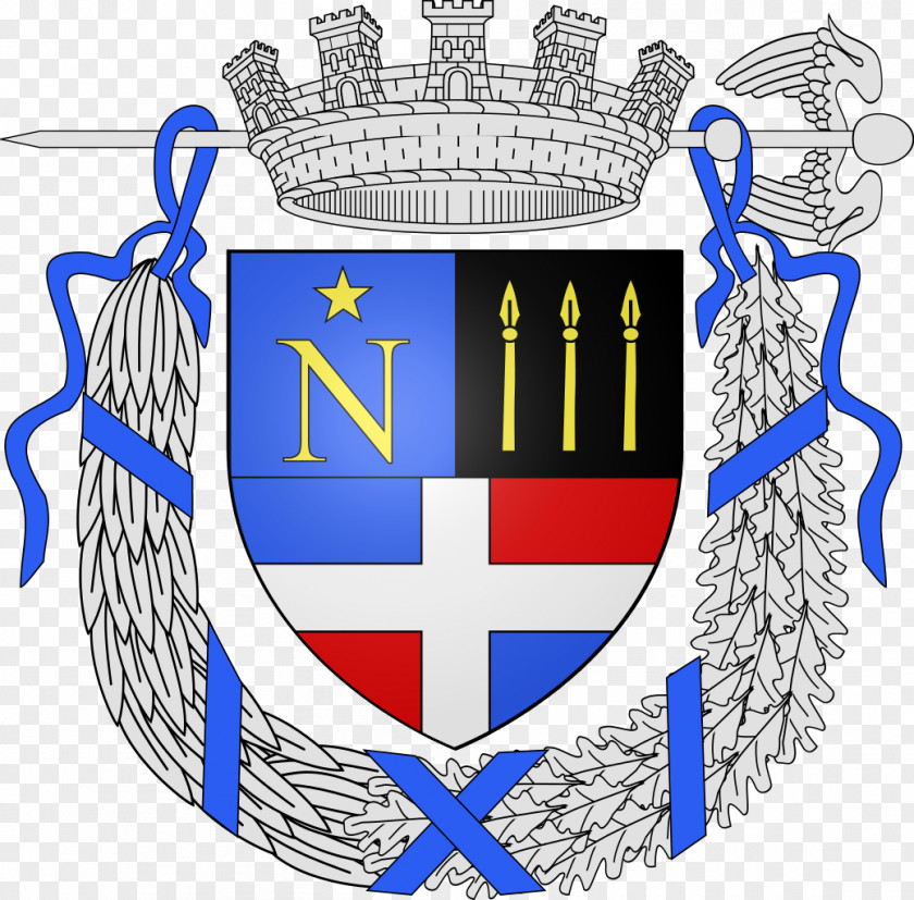 Orn La Forêt Aux Trésors : Fontainebleau Coat Of Arms Barbizon Tanaro PNG
