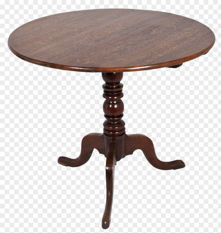 Table Bedside Tables Furniture Coffee Tilt-top PNG