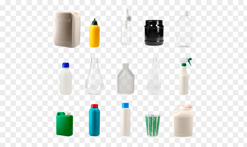 Vases Plastic Bottle Envase Glass PNG