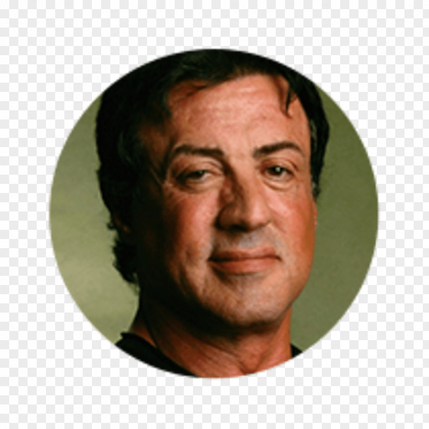 Actor Sylvester Stallone Rocky II Film Director PNG