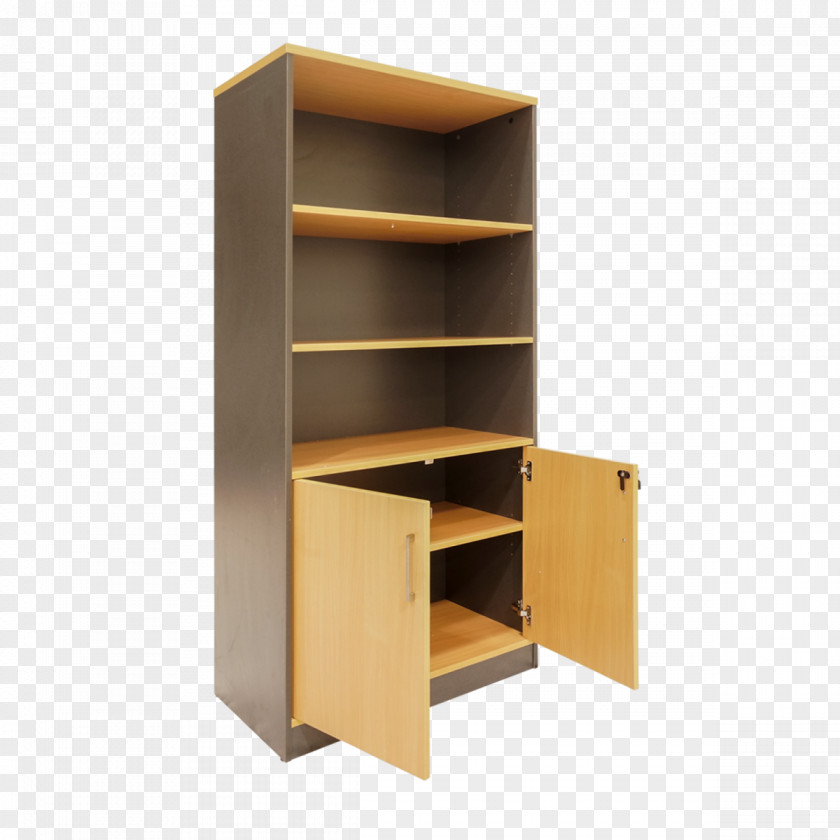 Bookcase Shelf Furniture Cupboard PNG