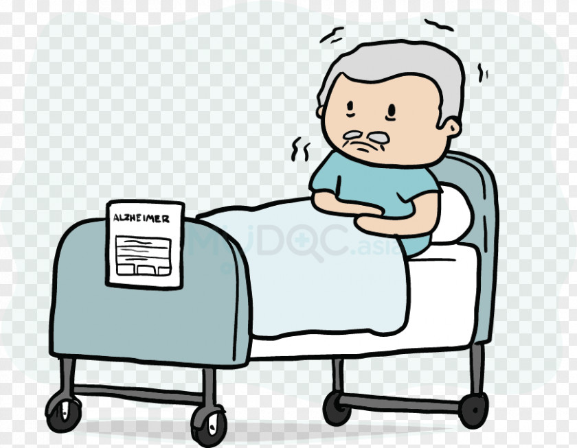 Discharge Png Patient Clip Art Hospital Bed Alzheimer's Disease PNG