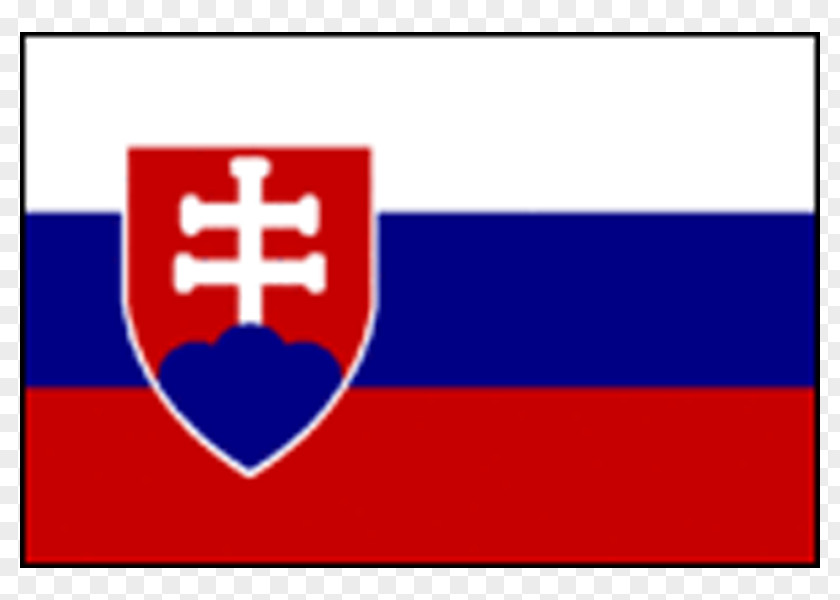 Flag Of Slovakia National Under-21 Football Team PNG