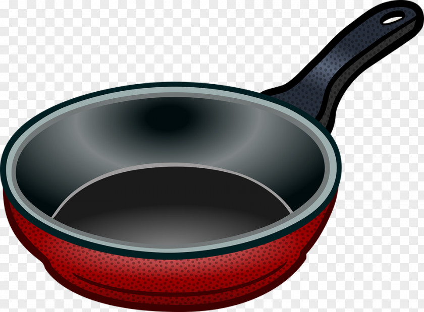 Frying Pan Cookware Kitchen Clip Art PNG