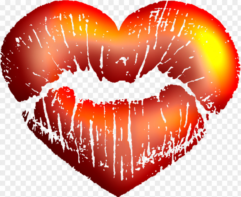 Kiss DeviantArt Heart Artist Clip Art PNG