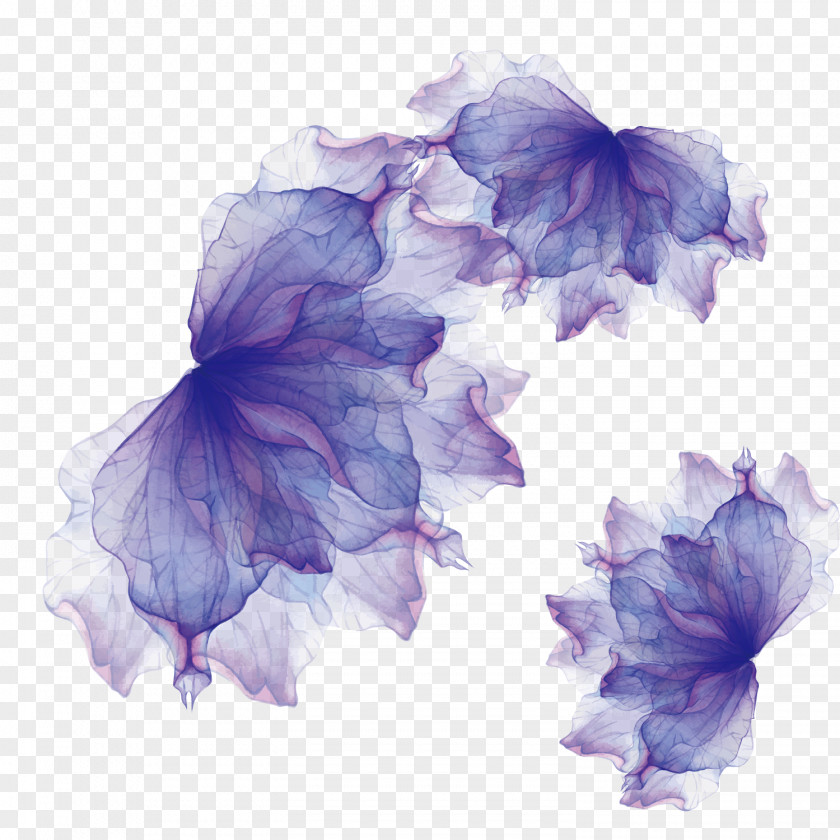 Lavender Floral Cosmetics Adobe Illustrator Euclidean Vector PNG