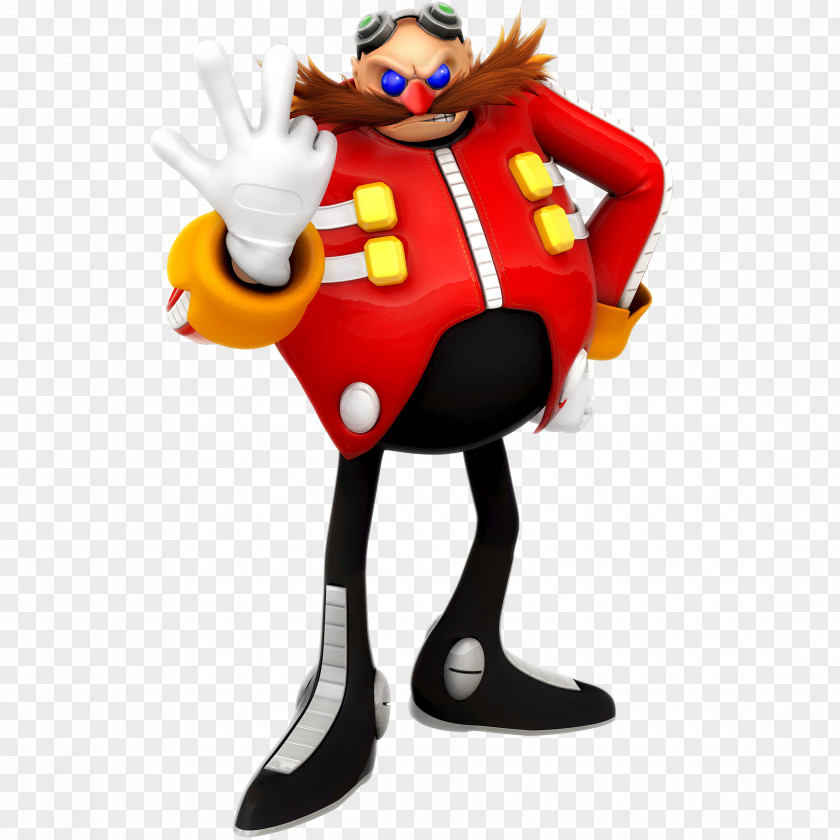 Planning Day Doctor Eggman Sonic Adventure 2 X Mascot Art PNG