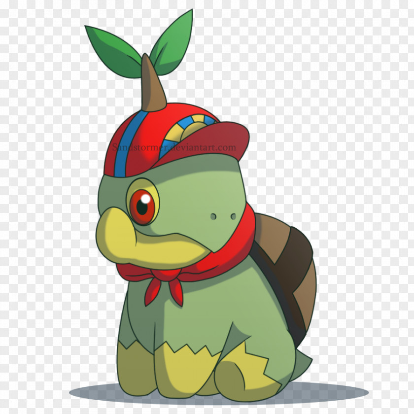 Pokemon Turtwig Drawing Torterra Grotle Clip Art PNG