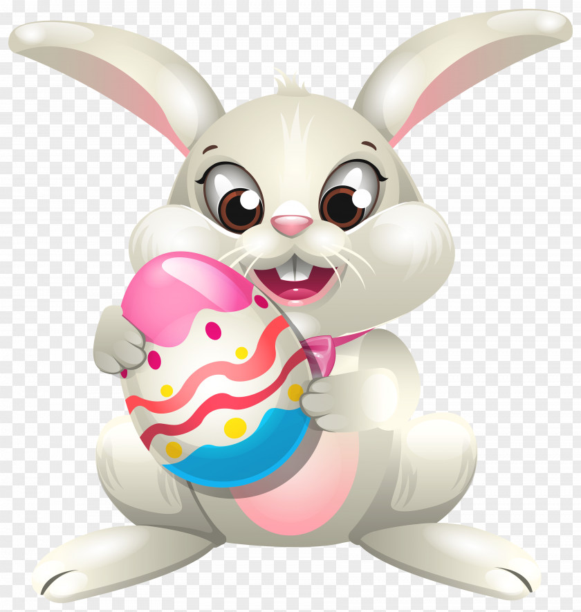 Rabbit Easter Bunny Clip Art PNG