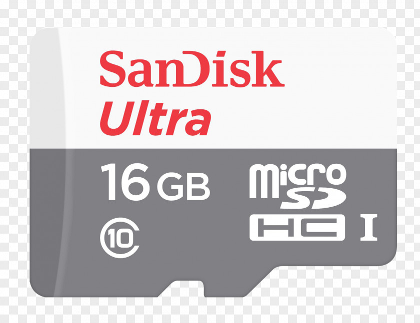 SanDisk Micro SD Memory Card MicroSD Secure Digital Computer Data Storage PNG