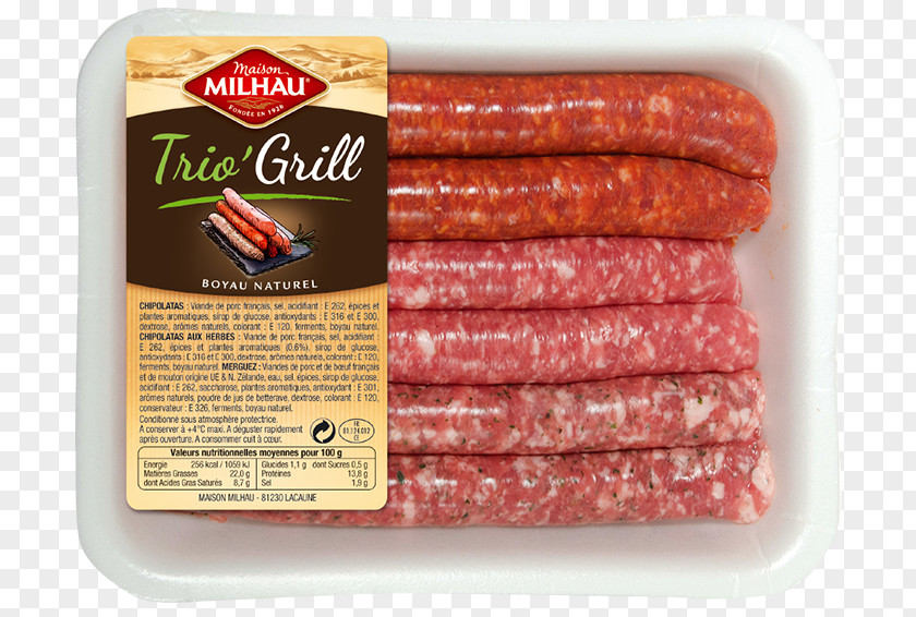 Sausage Genoa Salami Salchichón Fuet PNG