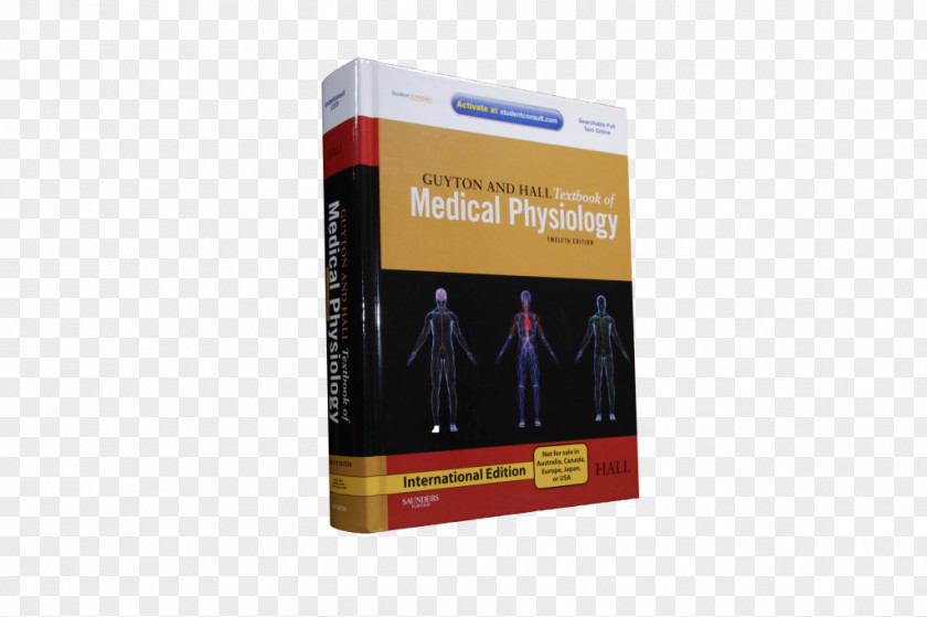 Textbook Of Medical Physiology Ganong's Review Edition PNG