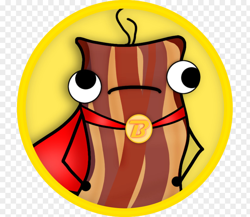 Bacon Cartoon YouTube Clip Art PNG