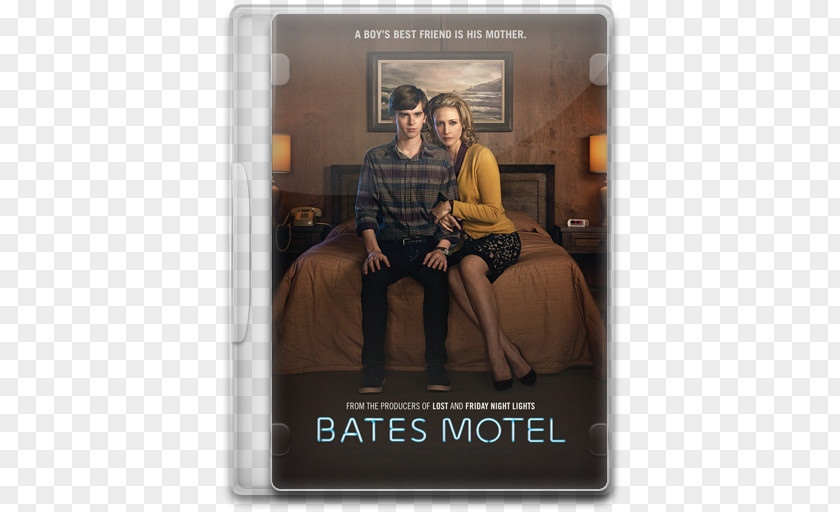 Bates Motel Poster Film PNG