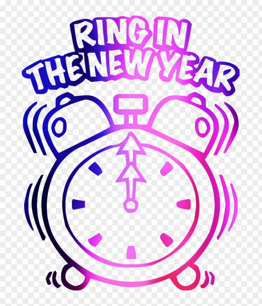 Coloring Book New Year's Day Eve Holiday PNG