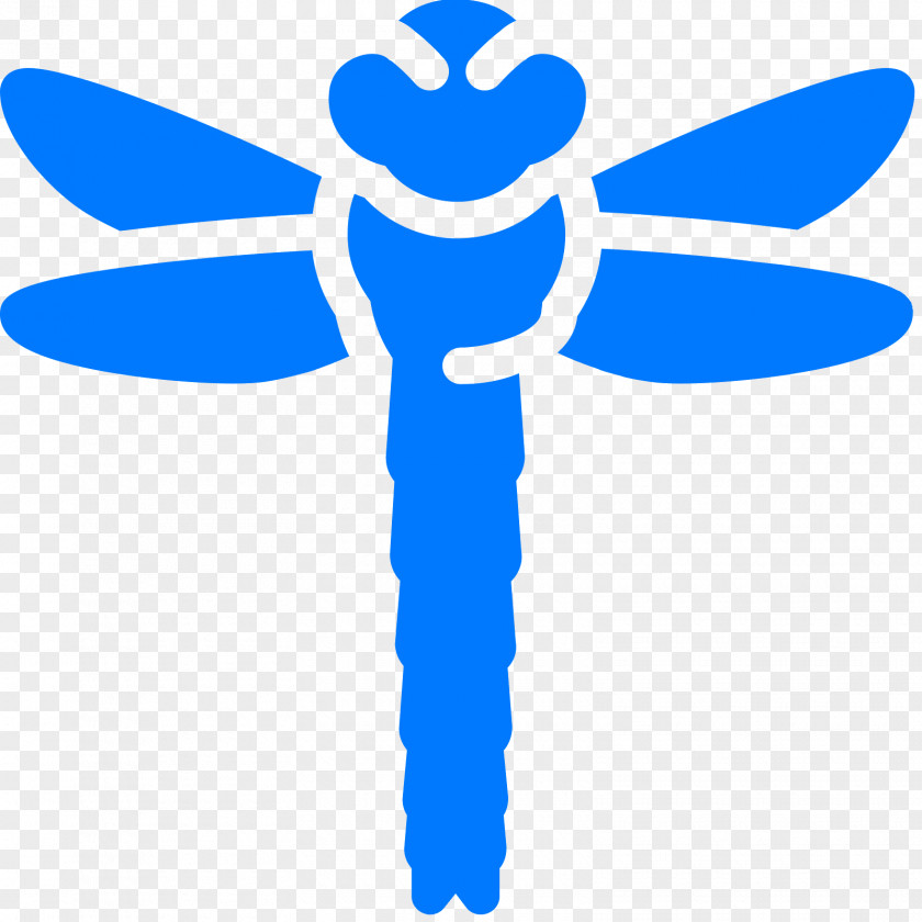Dragonfly Pixel Art Clip PNG