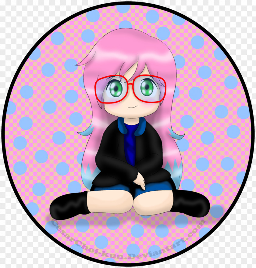 Glasses Butt Fart Stinky Tamago Character Pink M PNG , glasses clipart PNG