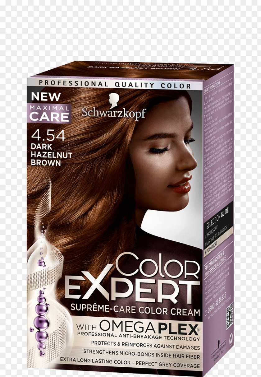Hair Coloring Schwarzkopf Expert Henkel PNG