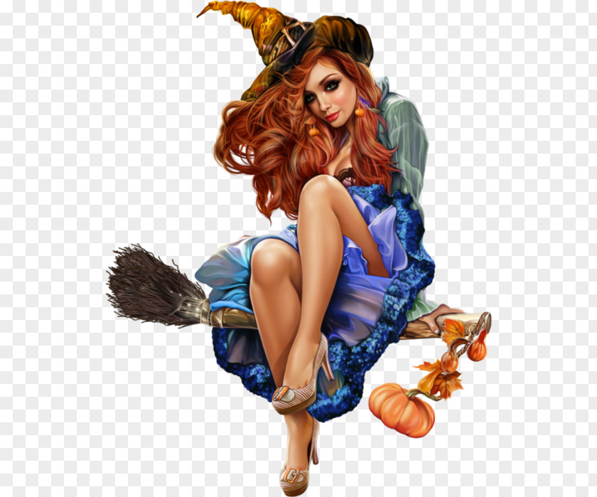 Halloween Witch Holiday Costume PNG