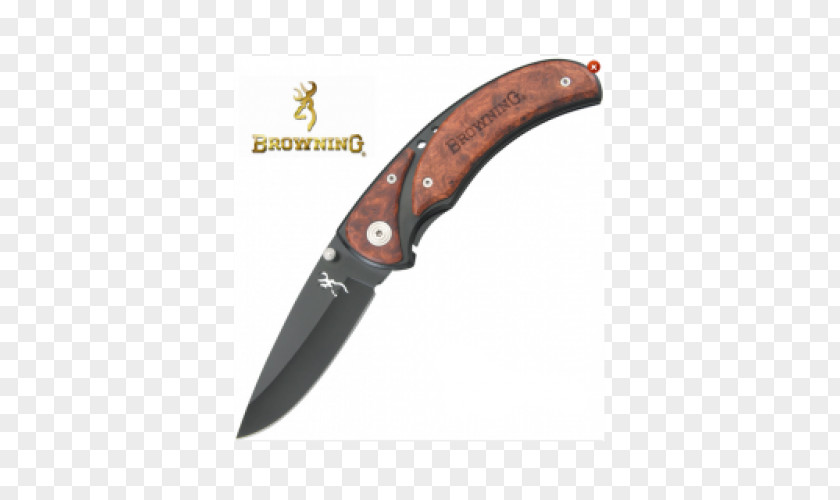 Knife Hunting & Survival Knives Utility Bowie Browning Arms Company PNG