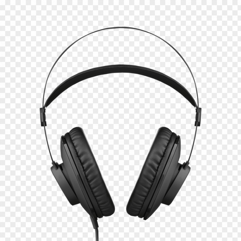 Microphone Headphones AKG Acoustics Audio K72 PNG