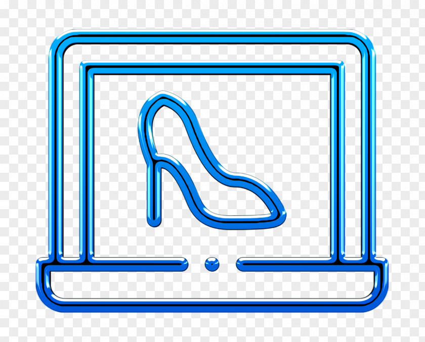 Online Shopping Icon Commerce And PNG