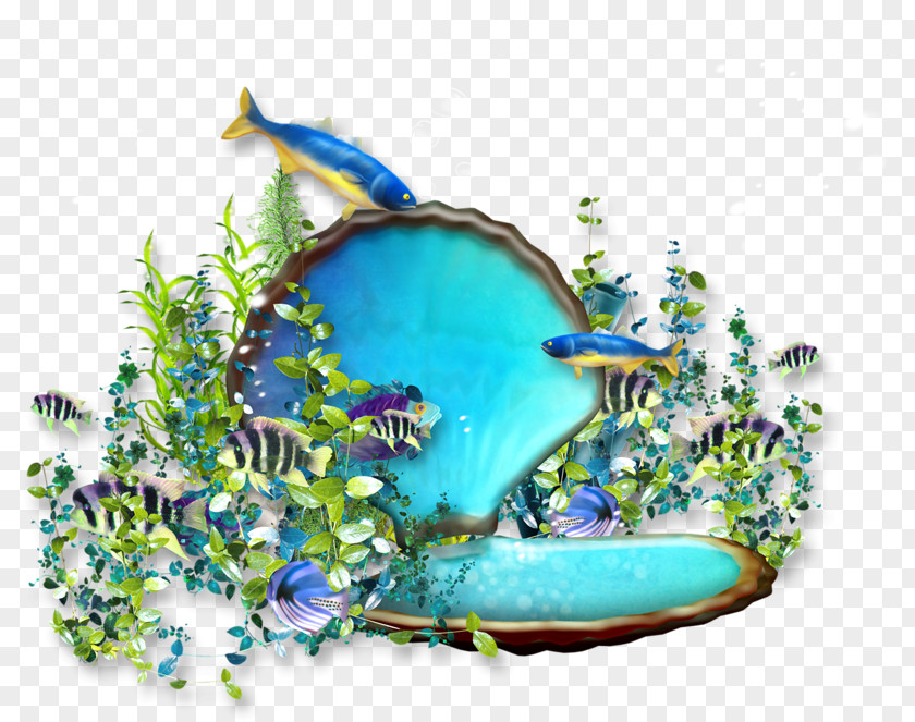 Sea Clip Art PNG