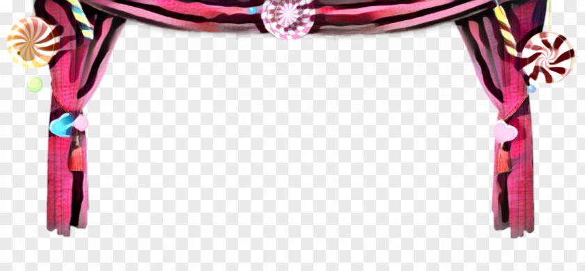 Textile Magenta Pink Background PNG