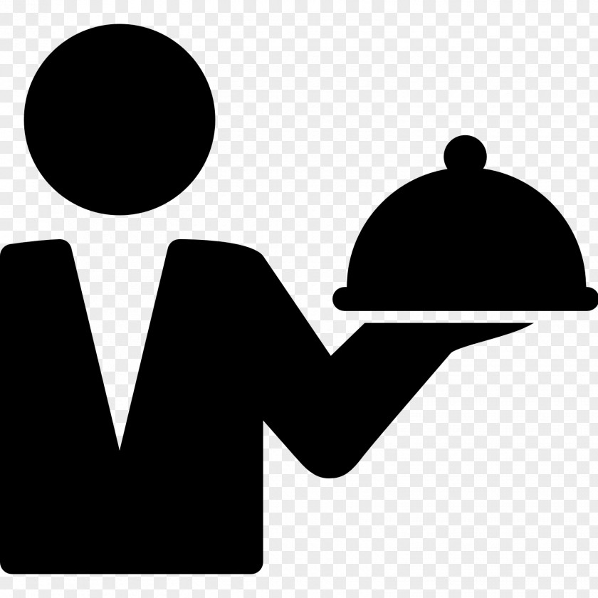 Waiter Computer Icons Pizza Restaurant LaRosa's Pizzeria PNG