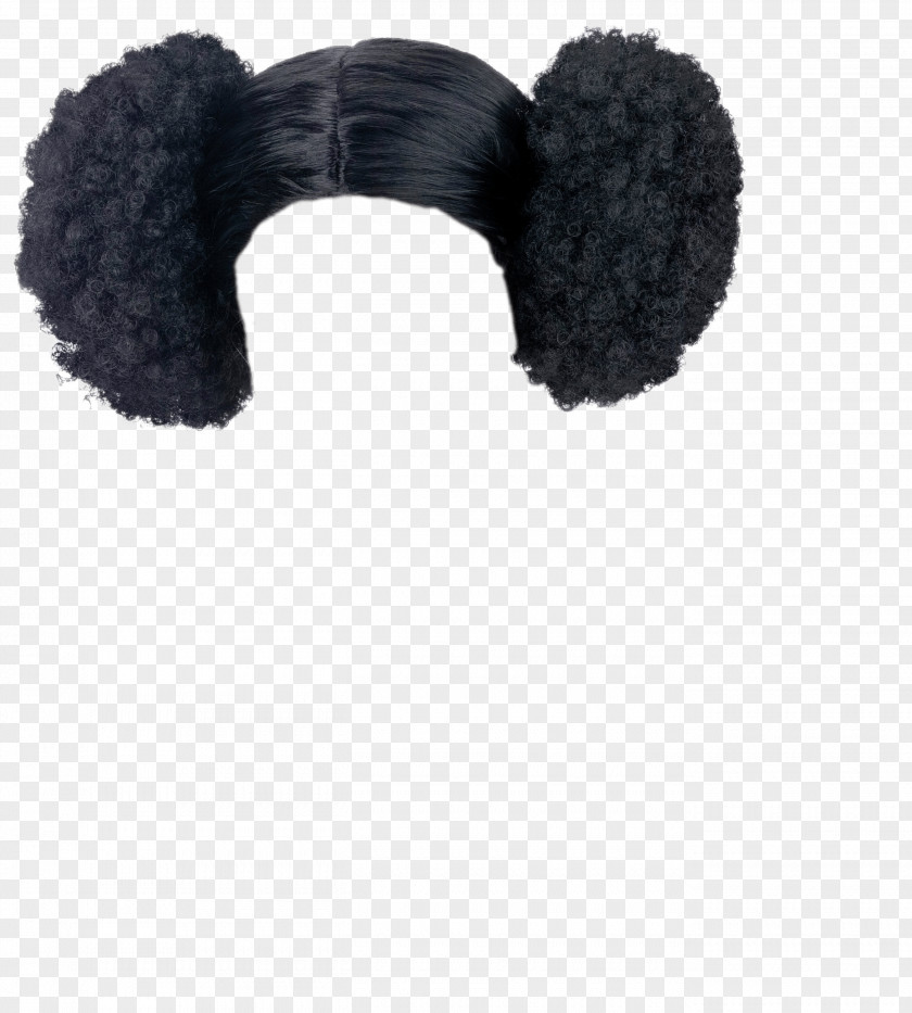 Wig Afro Poof PNG Poof, black hair wig clipart PNG