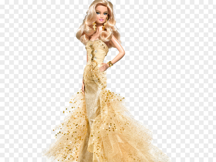 Barbie 50th Anniversary Doll #N4981 Ken PNG