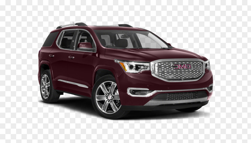 Car 2018 GMC Acadia SLE-1 Sport Utility Vehicle Buick PNG