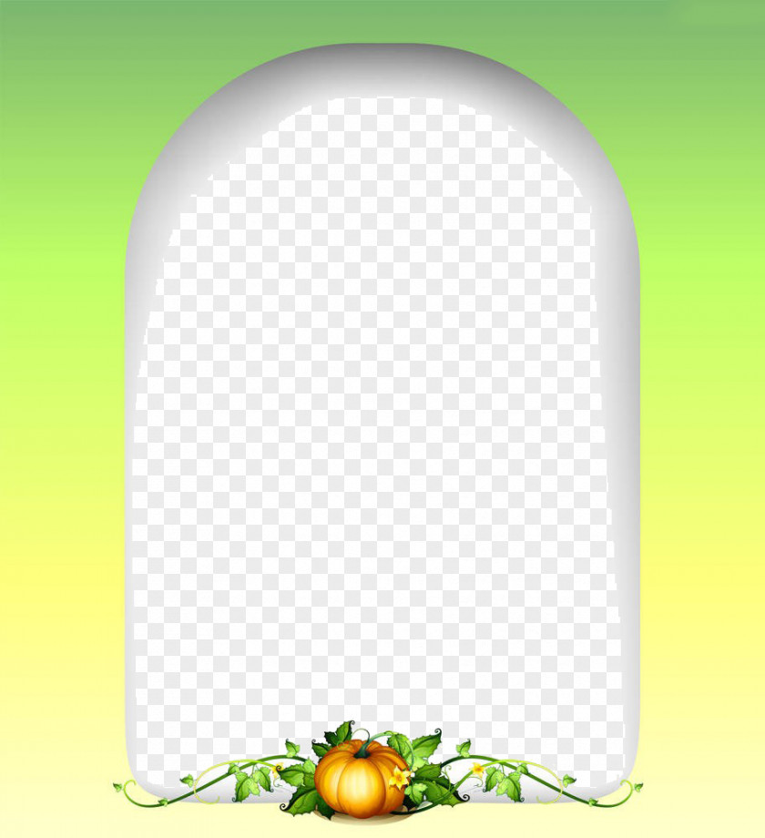 Cartoon Pumpkin Material PNG