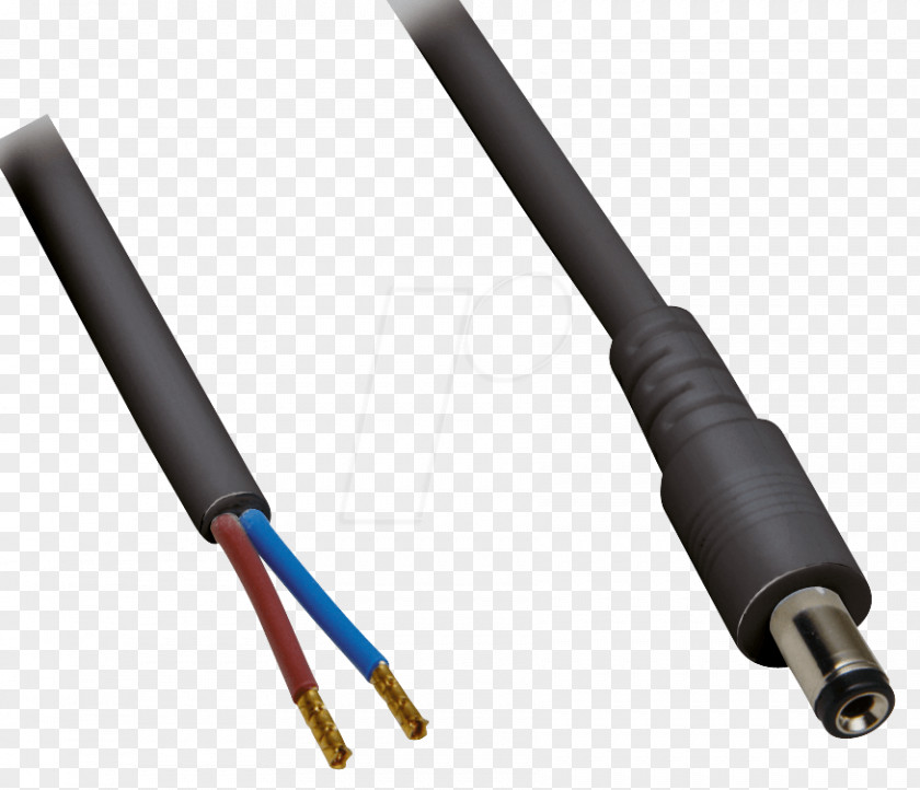 Coaxial Cable Electrical Connector Power Speaker Wire PNG