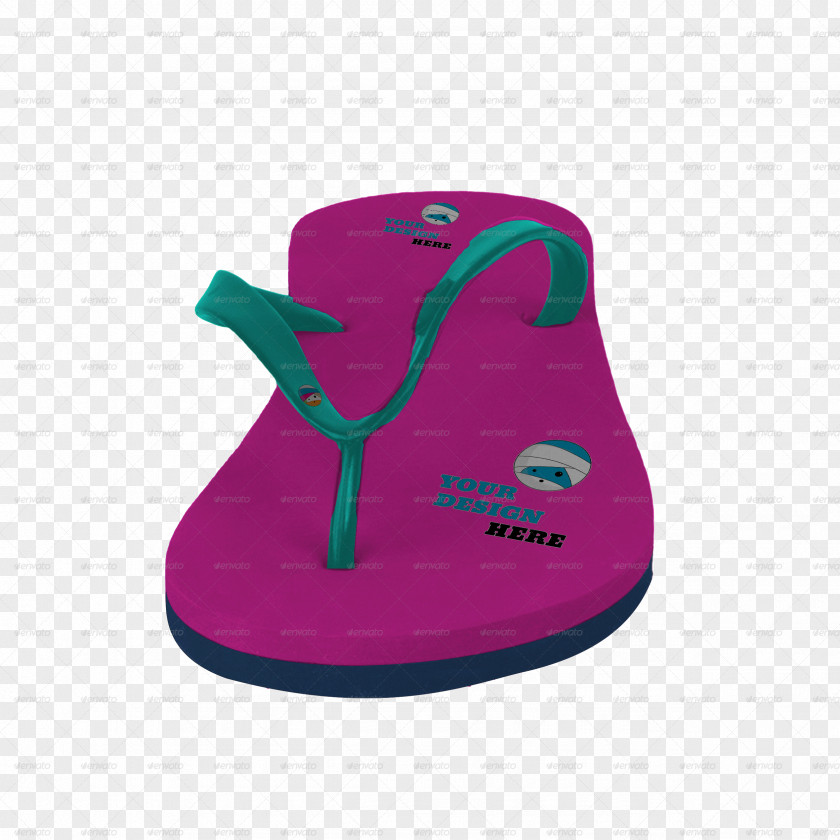 Design Flip-flops Slipper Shoe PNG