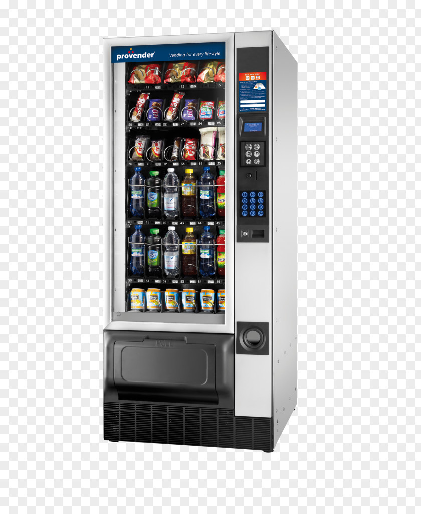 Drink Vending Machines Snack Vendor PNG