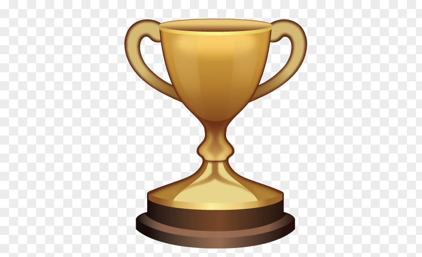 Emoji Clip Art Trophy Emoticon PNG