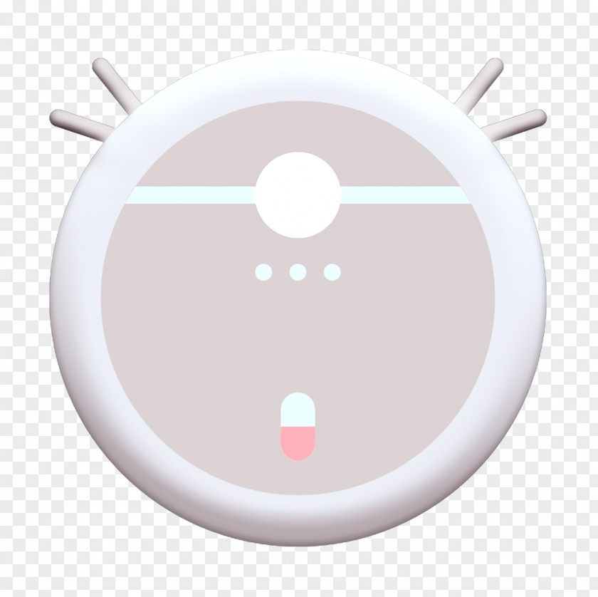 Furniture And Household Icon Appliances Robot Vacuum Cleaner PNG