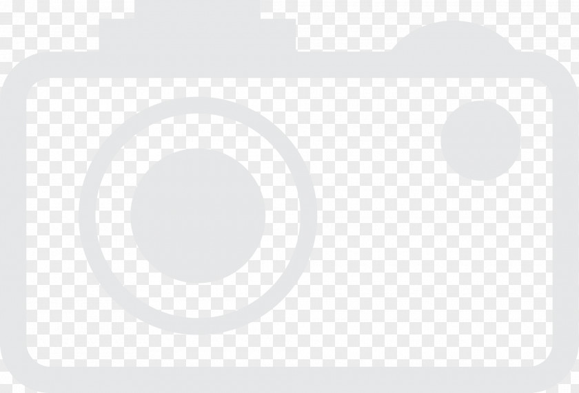 Gray Simplified Camera Brand Font PNG