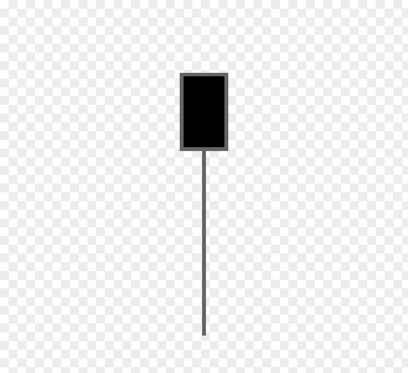 Hammer Hanging Man Candlestick Chart Pattern Inverted PNG