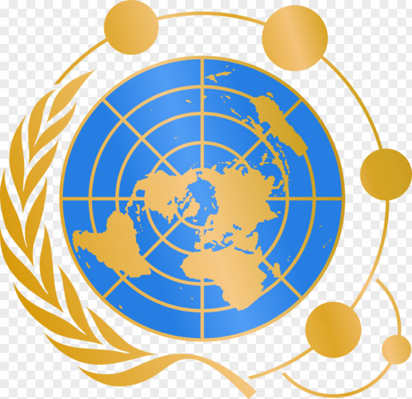 Logodesign United Nations Headquarters Flag Of The Secretary-General Organization PNG