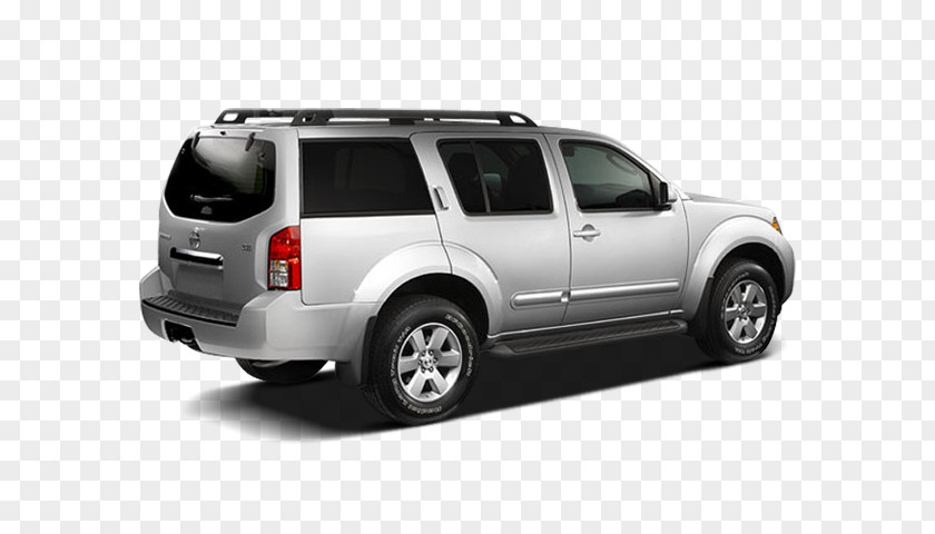 Nissan Tire Pathfinder Car Compact Sport Utility Vehicle PNG