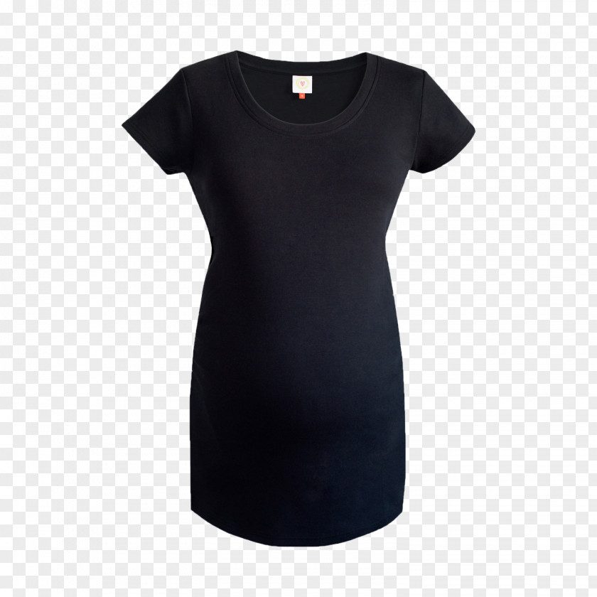 T-shirt Little Black Dress Sleeve PNG