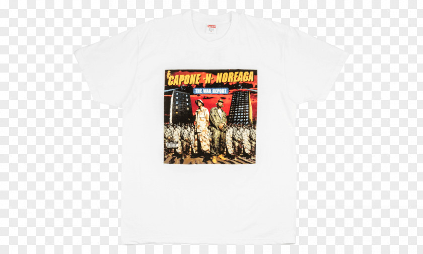 T-shirt Sleeve Outerwear Supreme PNG