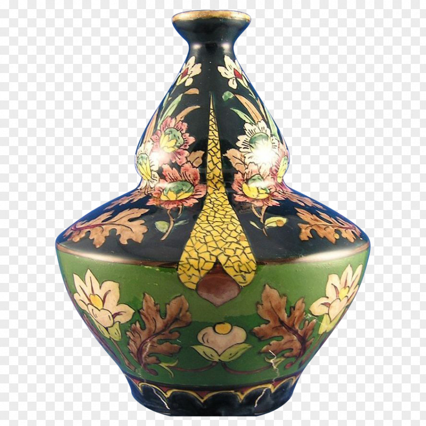 Vase Ceramic Pottery Bonn Stoneware PNG