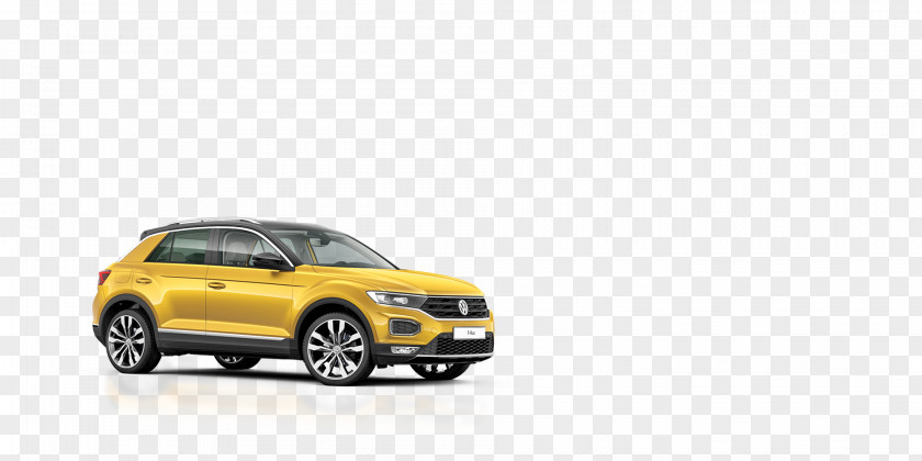 Volkswagen T-Roc Car Door Sport Utility Vehicle PNG