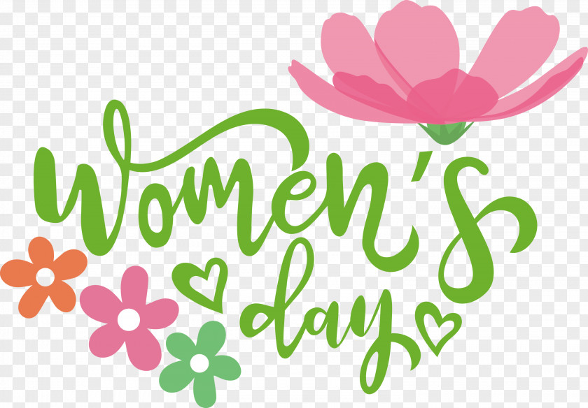 Womens Day Happy PNG