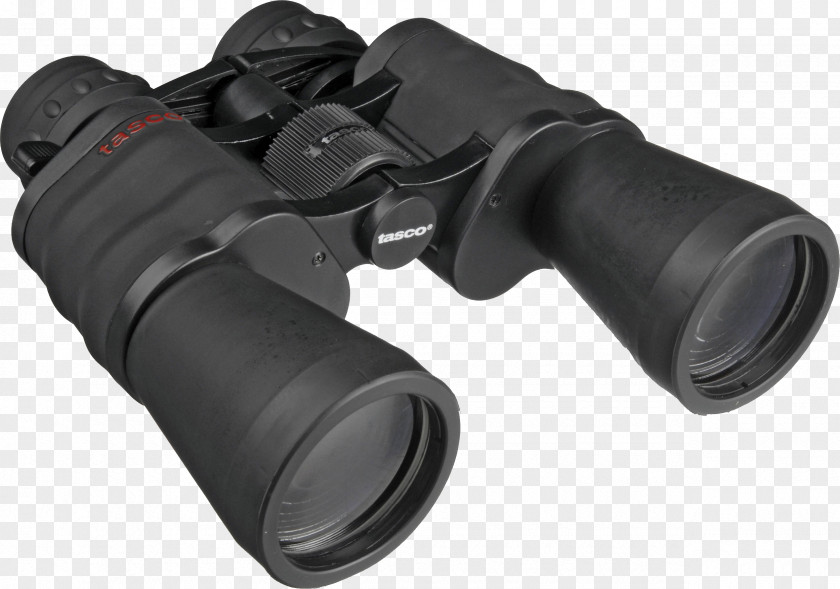 Binoculars Tasco Porro Prism Small Telescope Photography PNG